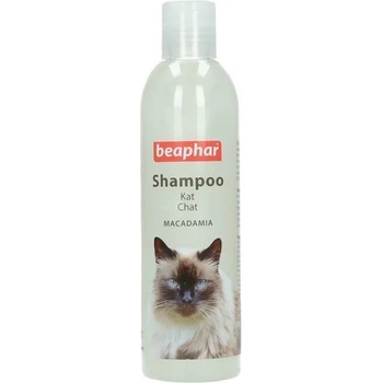 Image 1 of Beaphar macadamia cat подхранващ шампоан за котки 250ml