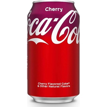 Coca Cola Cherry 355 ml