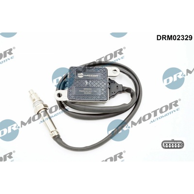 NOx-senzor, NOx-katalyzátor Dr.Motor Automotive DRM02329