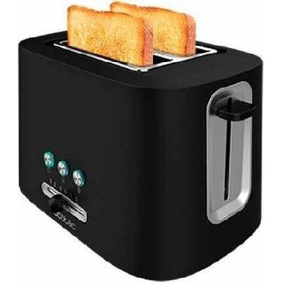 Cecotec Toast&Taste 9000 Dvojitý toustovač 980 W černý
