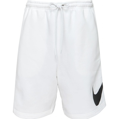 Nike CLUB SHORT BB GX bílá