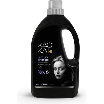 Nanolab prací gel Kao Kai francouzská vůně N.6 150 ml