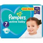 Pampers Active Baby 7 VPP 40 броя - bubu