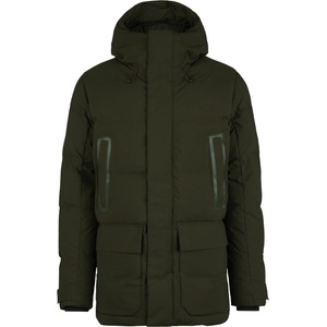 Save the Duck Мъжко яке парка Save the Duck Quinlan Winter jacket - Land Green - размер XXL (004-5995-0115)