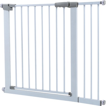 Yakimz Bezpečnostná brána na schody 96-103 cm široké biele