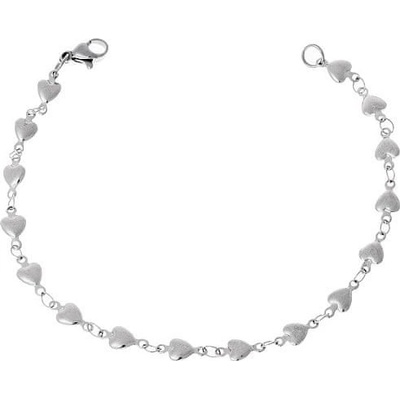 SSteel srdíčka NARCHO019 ocel