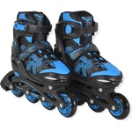 Roces РОЛЕРИ roces jokey blue (51184) Ролери