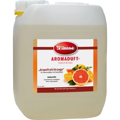 Finnsa Esencia do sauny Grapefruit Pomaranč 5 l