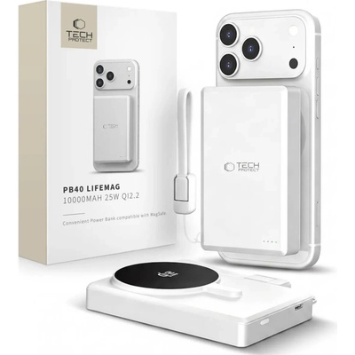 TECH-PROTECT PB40 LIFEMAG 5906302339372