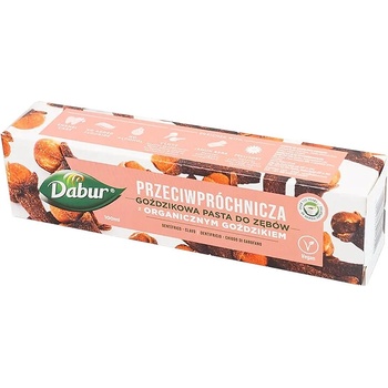 Nanga Паста за зъби с карамфил 100 ml | Nanga (016940 NNG)