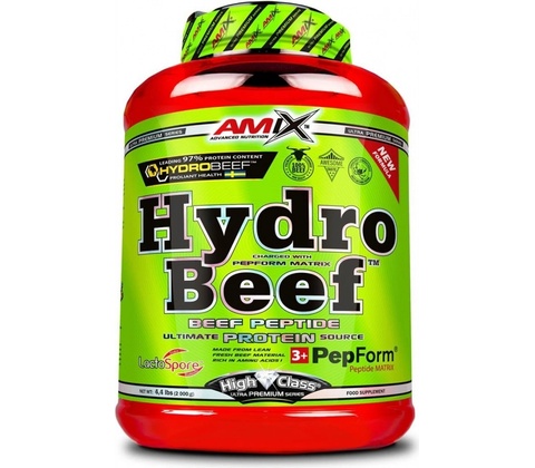 Amix HydroBeef 2000 g