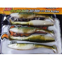 KONGER Slim Shad 10cm 11