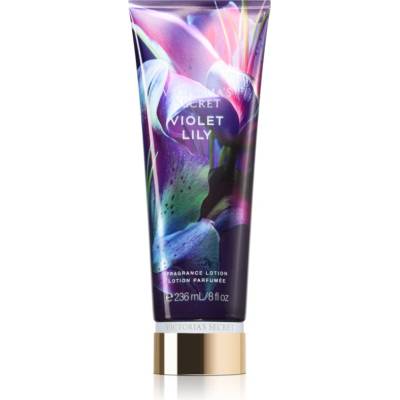 Victoria's Secret Violet Lily тоалетно мляко за тяло за жени 236ml