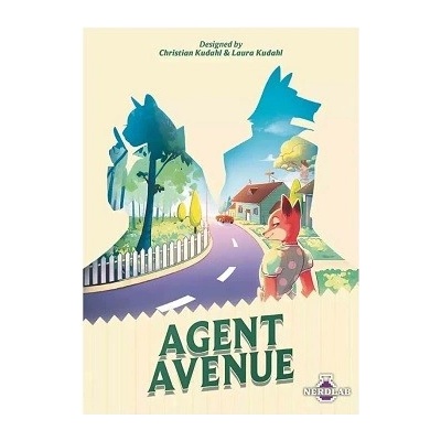 Nerdlab Agent Avenue
