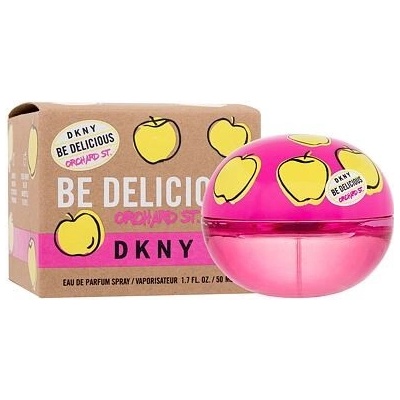 DKNY Be Delicious Orchard Street parfémovaná voda dámská 50 ml