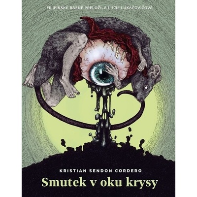 Smutek v oku krysy