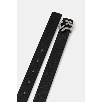 Karl Lagerfeld Jeans Кожен колан с две лица Karl Lagerfeld Jeans (B1W33064)