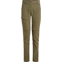 Craghoppers pánské kalhoty NosiLife Pro Convertible Trouser III 2023 zelená