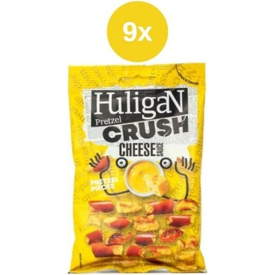 Huligan preclíky sýrové fondue 9x65g