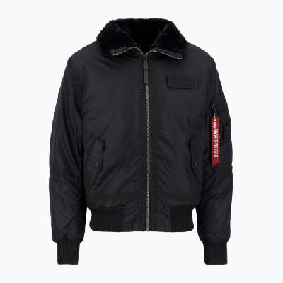 Мъжко яке Alpha Industries B15-3 TT black