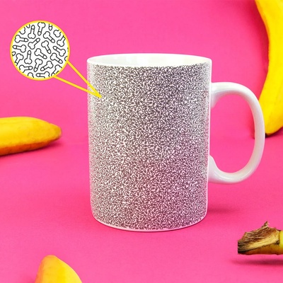 Gift Republic Чаша Micro Penis Mug (300мл. )