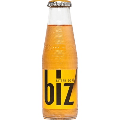 Bibite Polara Polara Biz Bitter Dore Golden nealkoholický aperitív 6 x 100ml