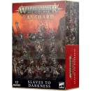 GW Warhammer Vanguard Slaves to Darkness
