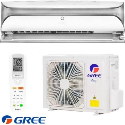 Gree GWH9AKCXD-K6DNA1A Soyal II