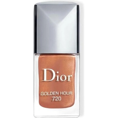 Dior Dior Vernis Лак за нокти 720 Златен час (Golden Hour) 10 мл