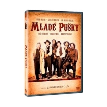 Mladé pušky DVD
