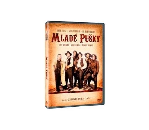 Mladé pušky DVD