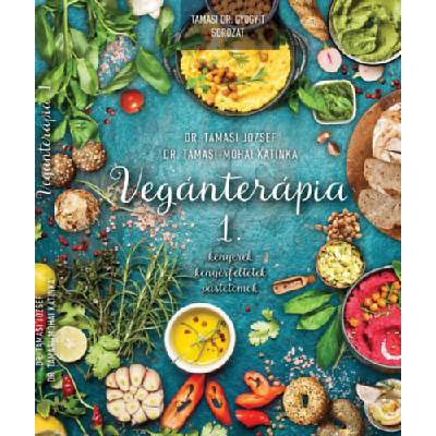 Vegánterápia 1. - Kenyerek, kenyérfeltétek, pástétomok