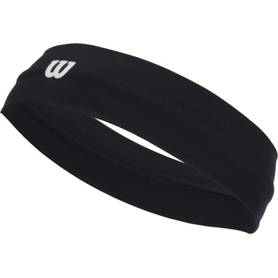 Wilson U logo wide headband uni