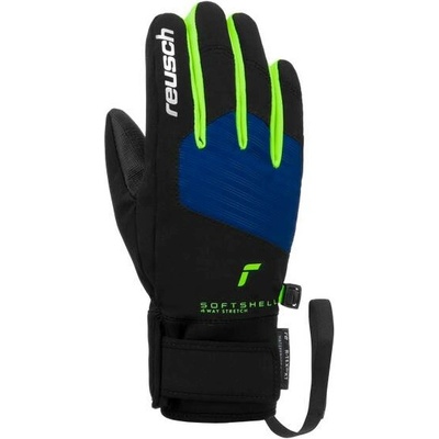 Reusch Simon R-TEX XT Junior černá