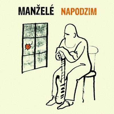 Manželé - Napodzim CD