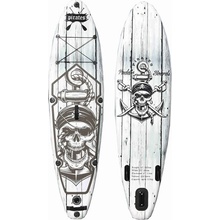 Paddleboard PIRATES Snowbitch SUP Skull