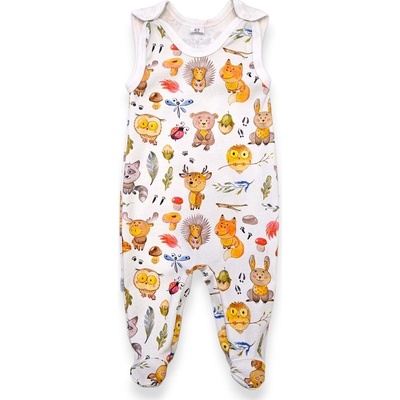 Le Bebe Dupačky Lesní zvířátka II. – Zbozi.Blesk.cz