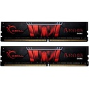 G.Skill Aegis Series DDR4 16GB 2666MHz CL19 (2x8GB) F4-2666C19D-16GIS