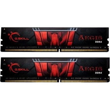 G.Skill Aegis Series DDR4 16GB 2666MHz CL19 (2x8GB) F4-2666C19D-16GIS