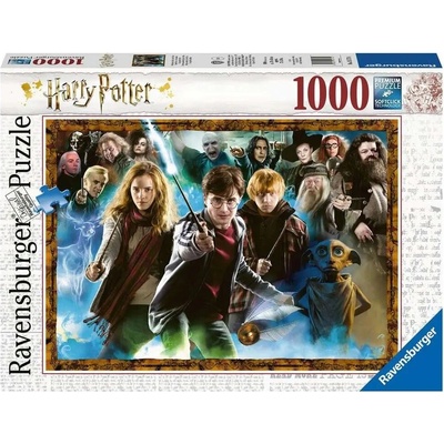 Ravensburger Harry Potter 1000 dielov