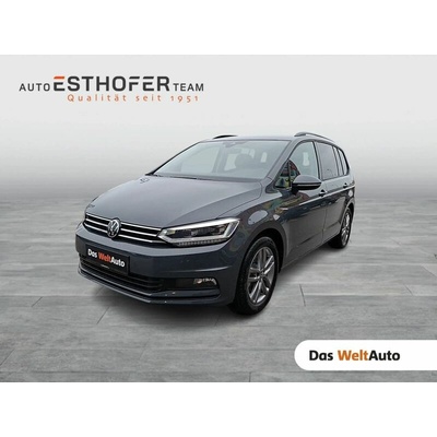 Volkswagen Touran TSI DSG 110 kW