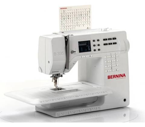 BERNINA 335
