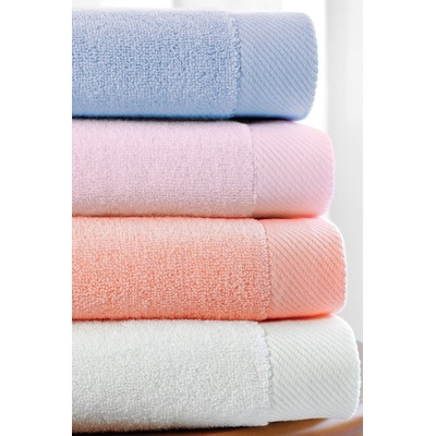 Soft Cotton Malý ručník MICRO COTTON Bílá 32 x 50 cm