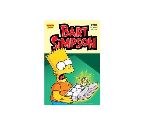 Bart Simpson