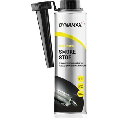 DYNAMAX DIESEL STOP SMOKE 300ml 503331