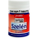 JutaVit Selén 100 µg 60 tabliet