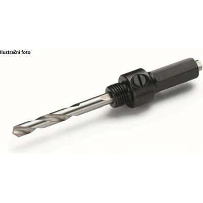 Upínací dřík HSS pro korunky d32 - 152 mm CIMCO 207581