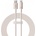 Baseus Кабел USB-A - Type-C, BASEUS, 2м, 100W, 5A, Habitat S, P10360203421-01