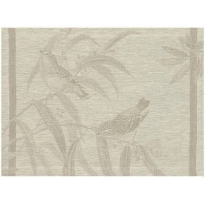 Le Jacquard Francais Voliere Prostírání Béžové 54x38cm