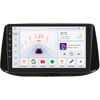 HIZPO S9004 Hyundai i30 III Napájecí kabel typu B (4+32GB)
